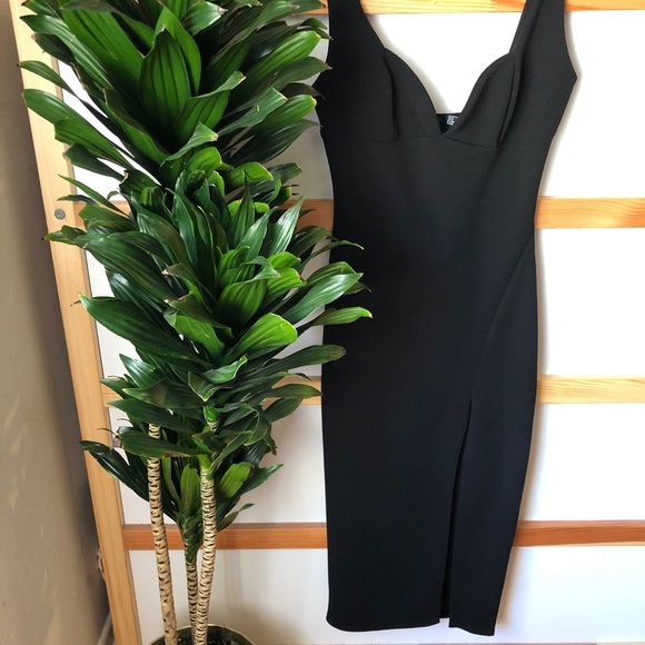 Nasty Gal little black dress - Picture 5 of 6